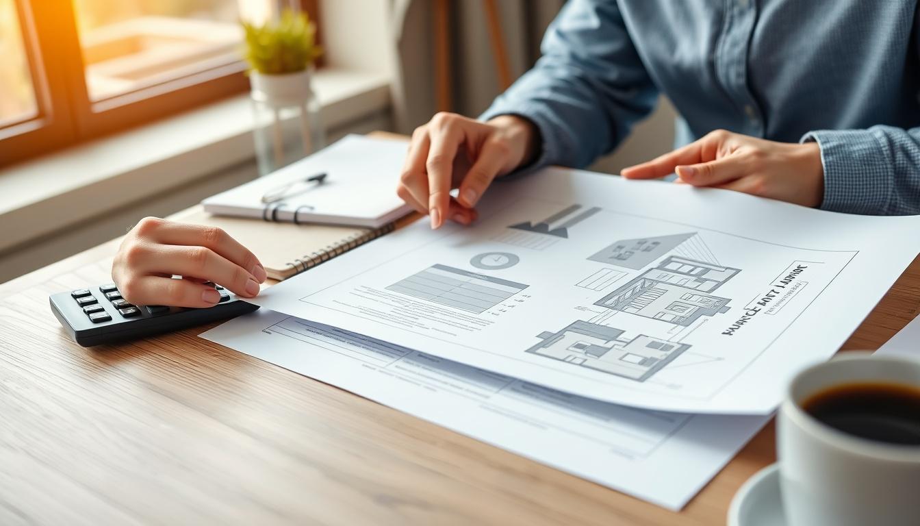 Supporting pricing visual
